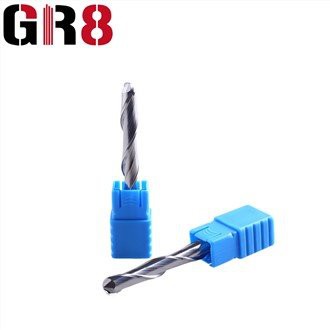 As brocas de uma flauta em espiral têm uma longa vida útil?