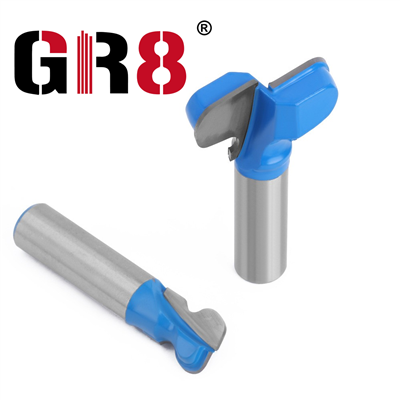 Bit de dedo duplo curver