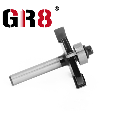 Bit do tipo T com rolamento