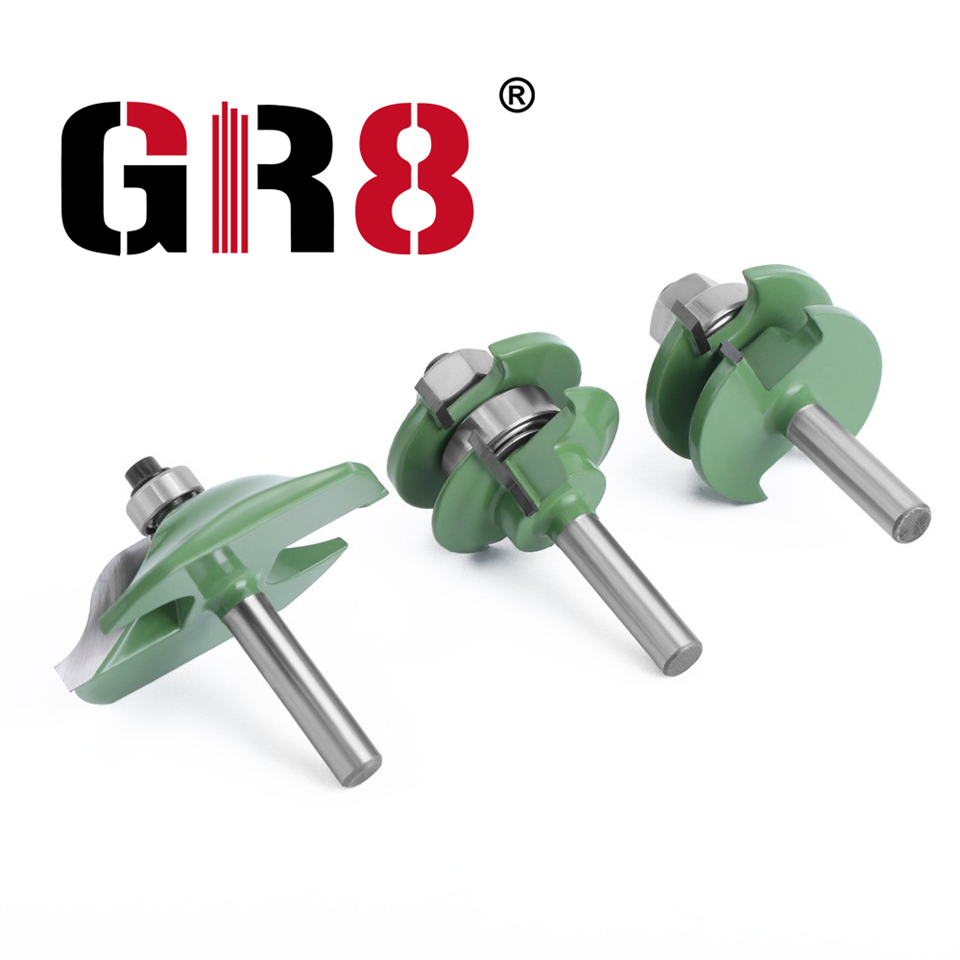 STTILE & RAIL STEP-OGEE